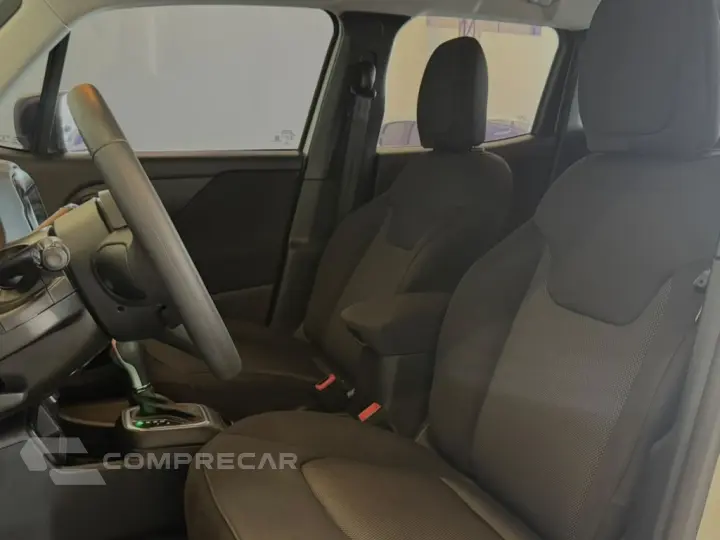 RENEGADE 1.8 16V FLEX 4P AUTOMÁTICO