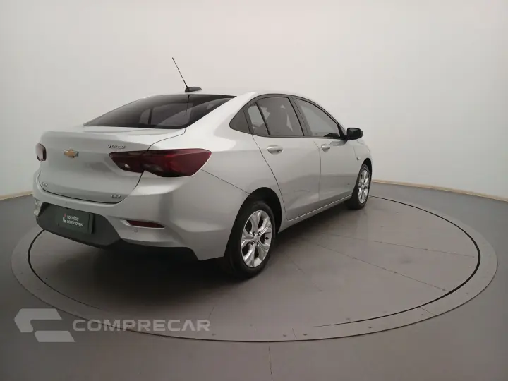 ONIX 1.0 TURBO FLEX LTZ AUTOMÁTICO