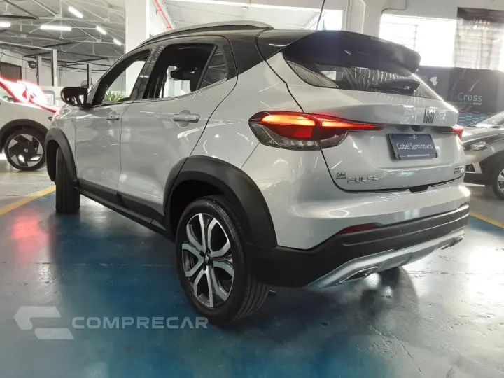 PULSE 1.0 TURBO 200 FLEX IMPETUS CVT