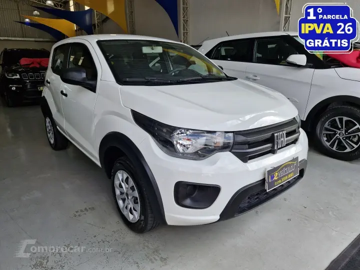 MOBI 1.0 EVO FLEX LIKE. MANUAL