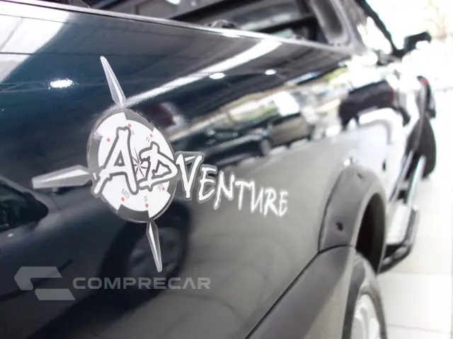 STRADA - 1.6 MPI ADVENTURE CE 16V 2P MANUAL