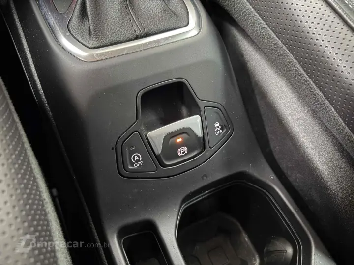 RENEGADE 1.8 16V FLEX LONGITUDE 4P AUTOMÁTICO