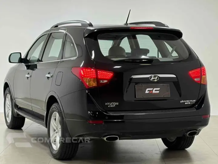 VERA CRUZ 3.8 MPFI 4X4 V6 24V GASOLINA 4P AUTOMÁTICO