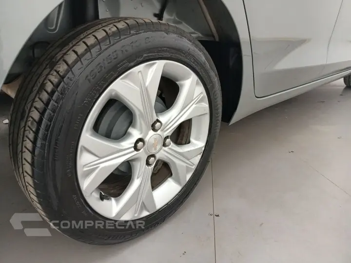 ONIX 1.0 TURBO FLEX LTZ AUTOMÁTICO