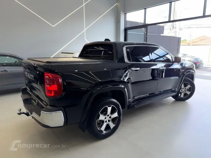 RAMPAGE 2.0 Hurricane 4 Turbo Laramie 4X4