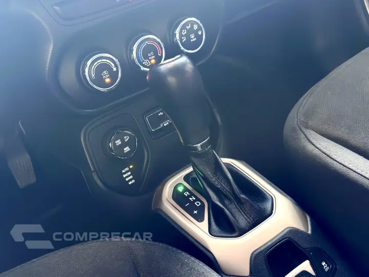 RENEGADE 2.0 16V TURBO DIESEL SPORT 4P 4X4 AUTOMÁTICO