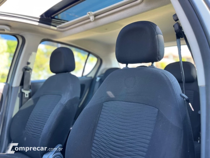 PALIO 1.6 MPI SPORTING SE BLUE EDITION 16V FLEX 4P MANUAL