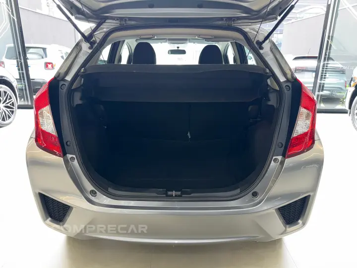 FIT 1.5 LX 16V