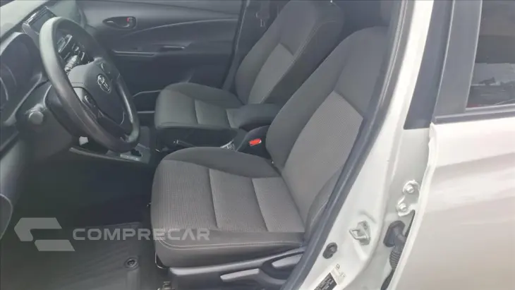 YARIS 1.5 16V FLEX XL MULTIDRIVE