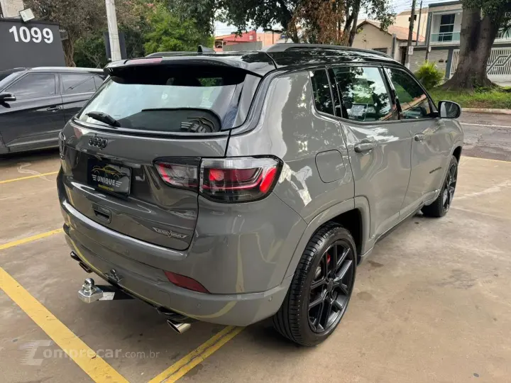 Compass 2.0 Hurricane 4 Turbo Gasolina Blackhawk At9