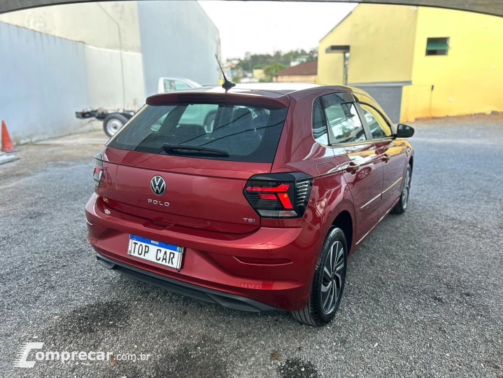 POLO 1.0 170 TSI Highline