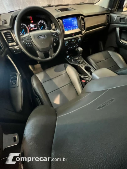 Ranger 2.2 16V XLS DIESEL 4X4 CABINE DUPLA AUTOMÁTICO