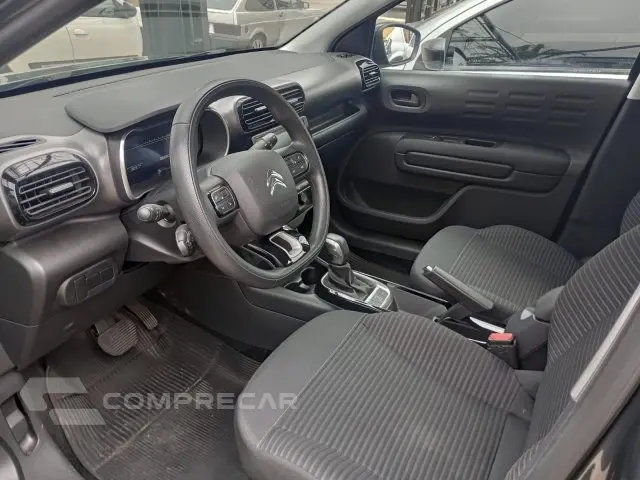 C4 CACTUS - 1.6 VTI 120 FEEL PACK EAT6