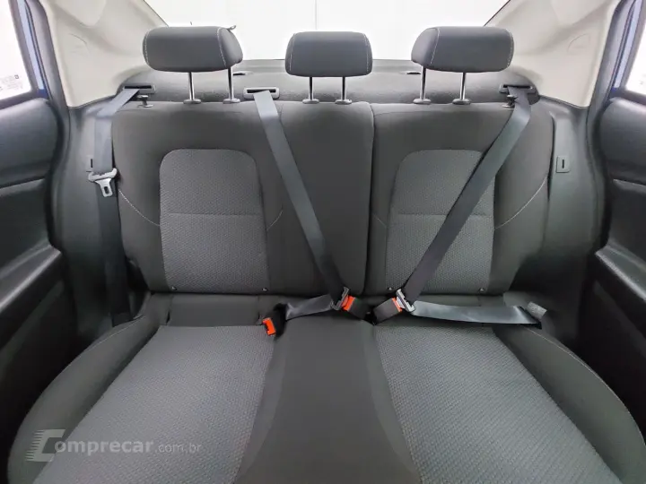 ONIX 1.0 TURBO FLEX LTZ AUTOMÁTICO