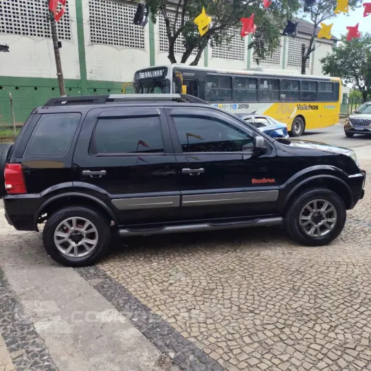 EcoSport XLT FREESTYLE 1.6 Flex 8V 5p