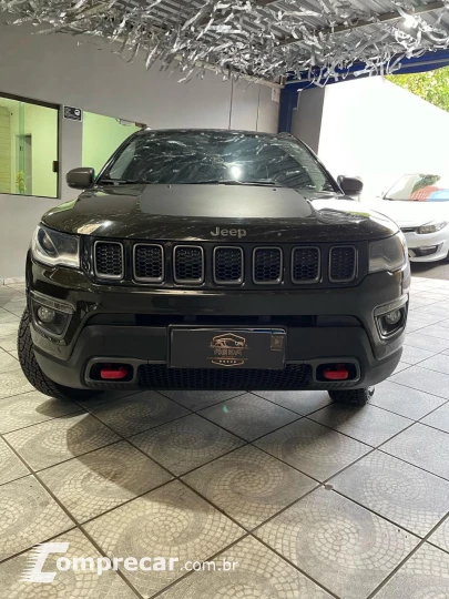COMPASS 2.0 16V Trailhawk 4X4