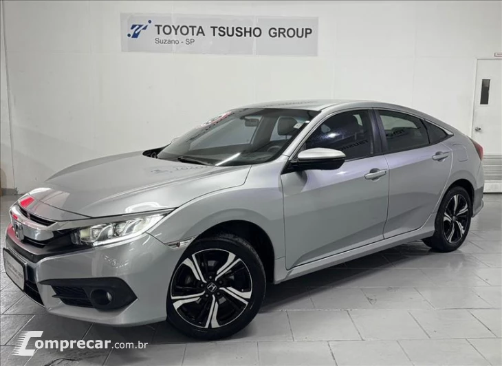 CIVIC 2.0 16vone EXL
