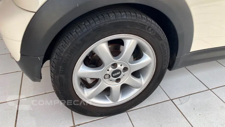 MINI COOPER 1.6 16V