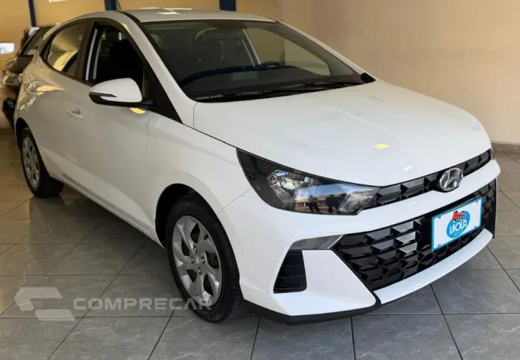 HB20 Comfort Plus 1.0 Flex 12V Mec.