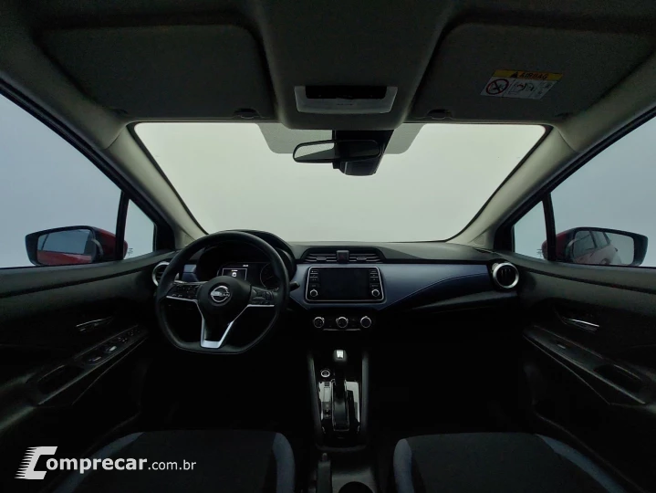 VERSA 1.6 16V FLEX ADVANCE XTRONIC
