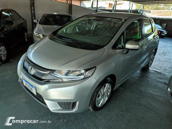 FIT 1.5 LX 16V