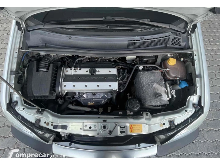 ZAFIRA 2.0 MPFI ELITE 16V GASOLINA 4P MANUAL