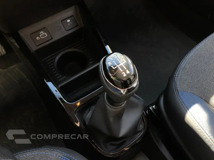 Kwid 1.0 12V Sce Flex Intense Manual