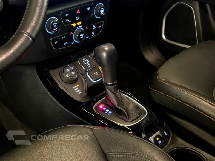 COMPASS 2.0 16V DIESEL LIMITED 4X4 AUTOMÁTICO
