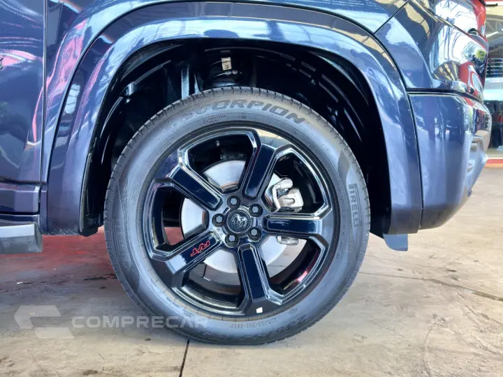 RAMPAGE 2.0 HURRICANE 4 TURBO GASOLINA R/T 4X4 AUTOMÁTICO