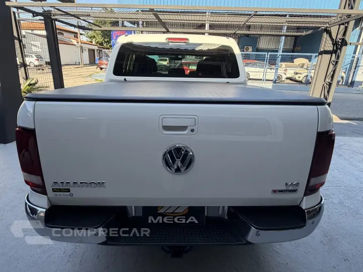 AMAROK 3.0 V6 TDI DIESEL HIGHLINE CD 4MOTION AUTOMÁTICO