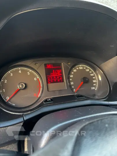 GOL 1.0 12V MPI Totalflex