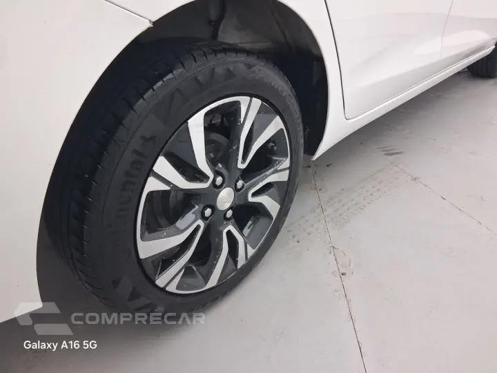 ONIX 1.0 TURBO FLEX PLUS PREMIER AUTOMÁTICO