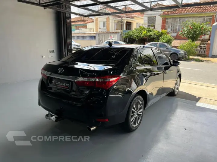 Corolla XEi 2.0 Flex 16V Aut.