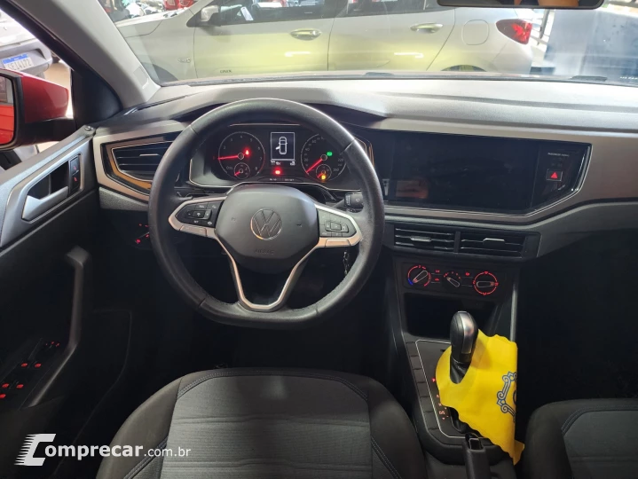 Nivus Comfortline 1.0 200 TSI Flex Aut.