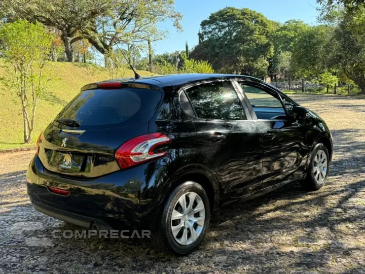 208 1.5 ACTIVE 8V FLEX 4P MANUAL
