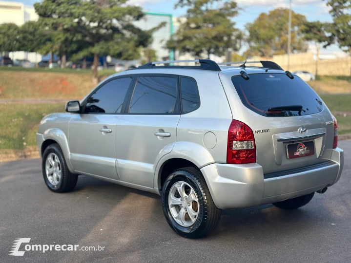 TUCSON 2.0 MPFI GLS Base 16V 143cv 2WD