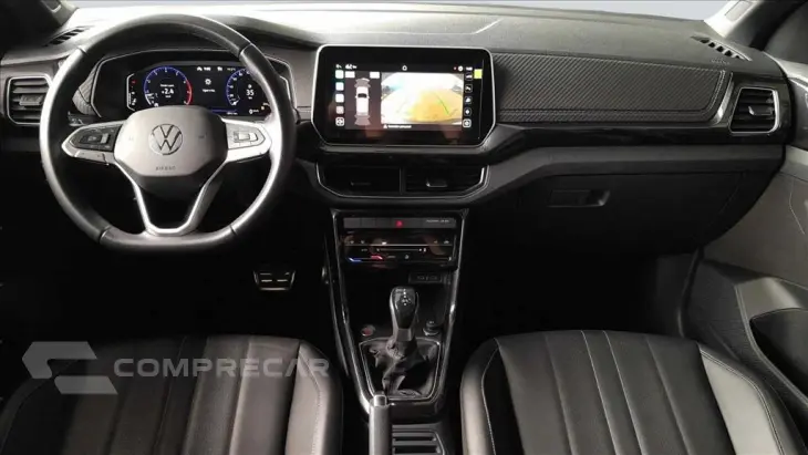 T-CROSS 1.4 250 TSI TOTAL FLEX HIGHLINE AUTOMÁTICO