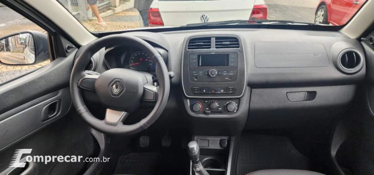 KWID 1.0 12V SCE ZEN