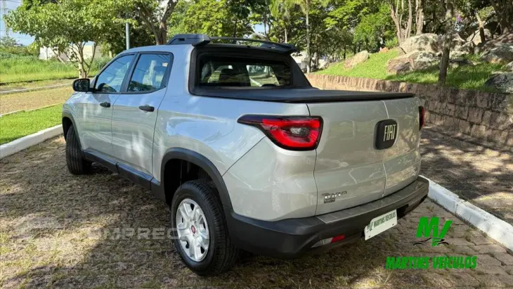 TORO 1.8 16V EVO FLEX FREEDOM AT6