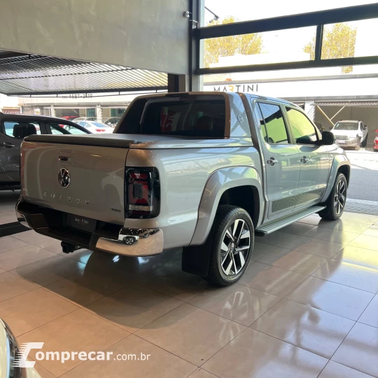 AMAROK Extreme CD 3.0 4x4 TB Dies. Aut.