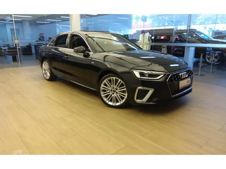A4 2.0 TFSI MHEV S LINE S TRONIC