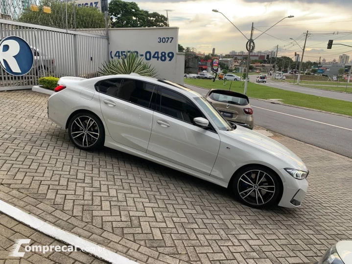 320iA 2.0 TB M Sport A.Flex 4p
