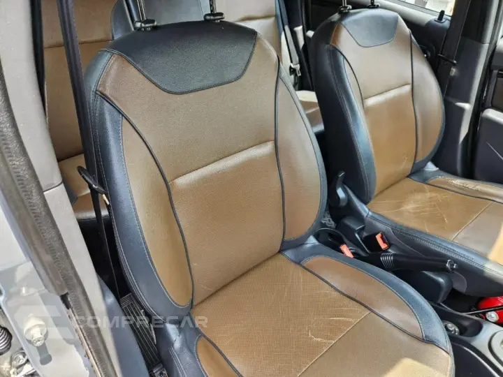 DUSTER 2.0 DYNAMIQUE 4X2 16V FLEX 4P AUTOMÁTICO