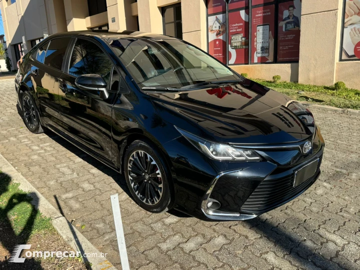 COROLLA 2.0 XEI 16V