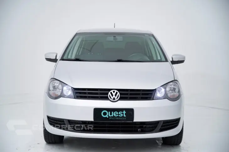 Polo Sedan 1.6 Mi Total Flex 8V 4p