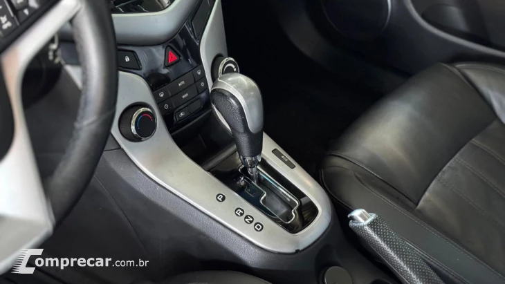 CRUZE LT 1.8 16V FlexPower 4p Aut.