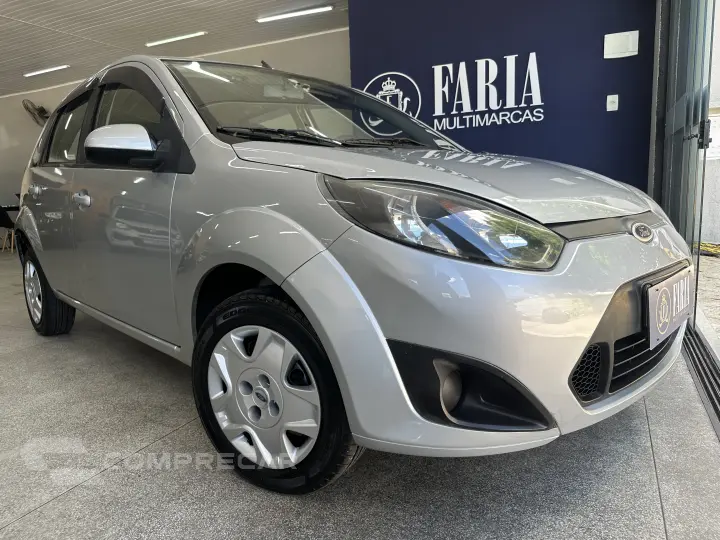 Fiesta 1.0 8V Flex/Class 1.0 8V Flex 5p