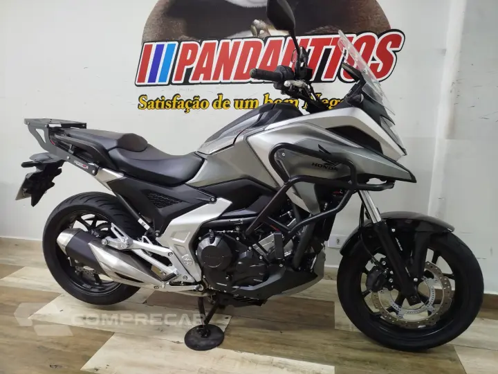 NC 750X ABS