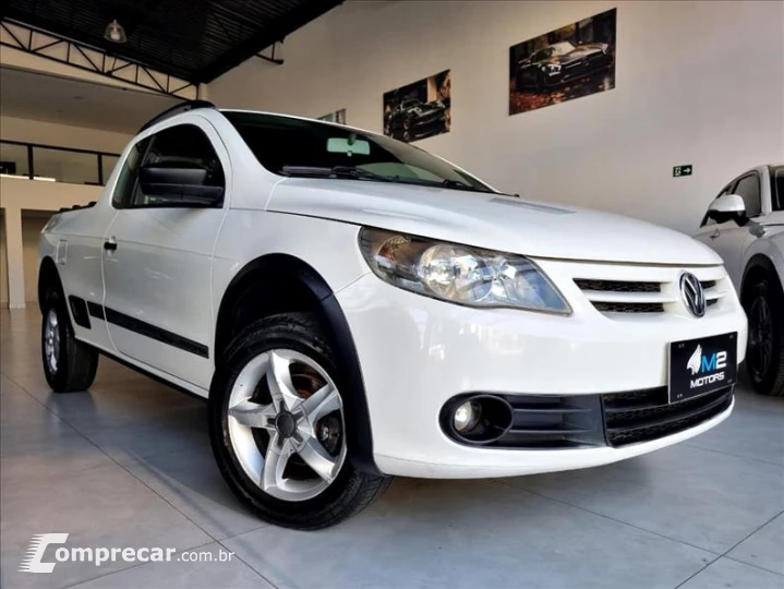 SAVEIRO 1.6 MI Trooper CE 8V G.V