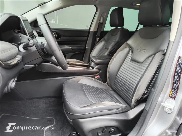COMMANDER 2.0 Td380 Turbo Limited